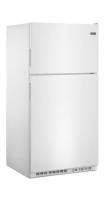 33-Inch Wide Top Freezer Refrigerator with PowerCold® Feature- 21 Cu. Ft.