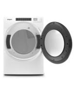 7.4 cu. ft. Front Load Gas Dryer with Intuitive Touch Controls