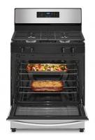 5.1 Cu. Ft. Freestanding Gas Range with Broiler Drawer