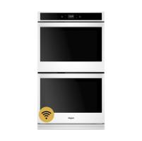 8.6 cu. ft. Smart Double Wall Oven with Touchscreen