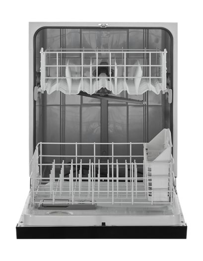 Amana® Dishwasher with Triple Filter Wash System