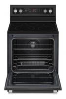 30-Inch Wide Electric Range With True Convection And Power Preheat - 6.4 Cu. Ft.