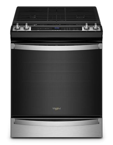 5.8 Cu. Ft. Whirlpool® Gas 7-in-1 Air Fry Oven