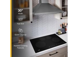 30-Inch Induction Cooktop