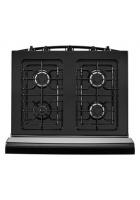 Amana® 30-inch Gas Range with Easy-Clean Glass Door