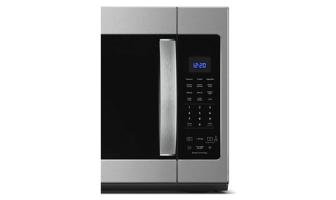 1.9 cu. ft. Capacity Steam Microwave with Sensor Cooking