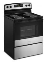 30-inch Amana® Electric Range with Bake Assist Temps