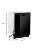 Amana® Dishwasher with Triple Filter Wash System