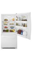 33-inch Wide Bottom-Freezer Refrigerator with EasyFreezer™ Pull-Out Drawer - 22 cu. ft. Capacity