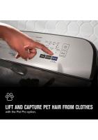 Pet Pro Top Load Washer - 4.7 cu. ft.