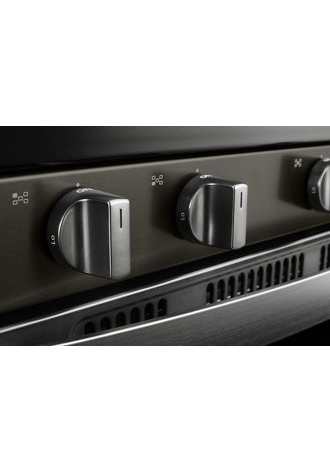 5.0 cu. ft. Gas Range with Center Oval Burner