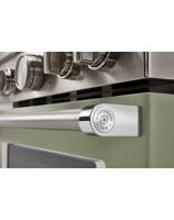 KitchenAid® 30'' Smart Commercial-Style Gas Range with 4 Burners