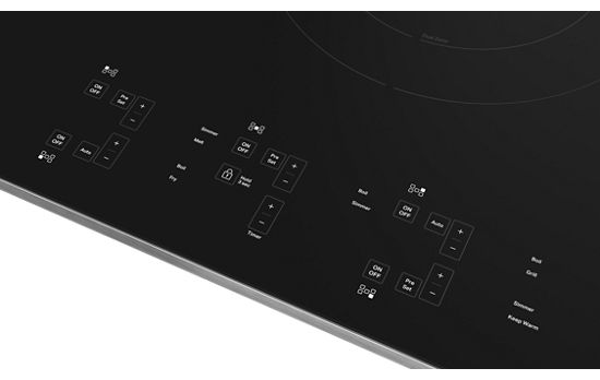 36-Inch 5-Element Sensor Induction Cooktop