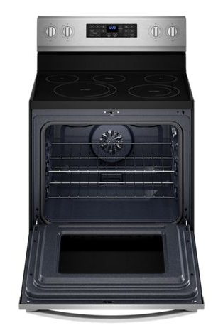 5.3 Cu. Ft. Whirlpool® Electric 5-in-1 Air Fry Oven