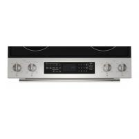 30-Inch Wide Slide-In Electric Range With Air Fry - 6.4 Cu. Ft.