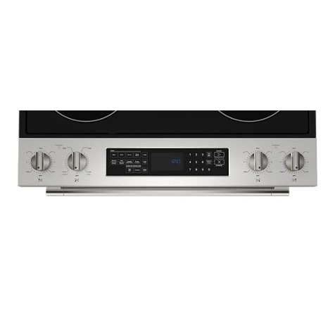 30-Inch Wide Slide-In Electric Range With Air Fry - 6.4 Cu. Ft.