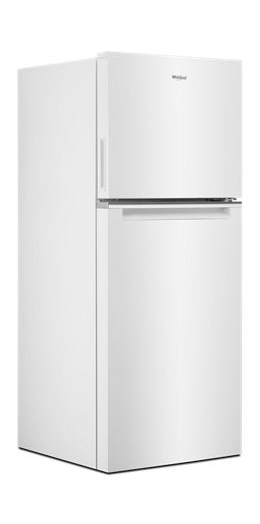 24-inch Wide Small Space Top-Freezer Refrigerator - 11.6 cu. ft