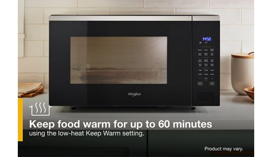 1.6 cu. ft. Sensor Cooking Microwave