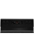 30-Inch Wide Electric Range With Shatter-Resistant Cooktop - 5.3 Cu. Ft.
