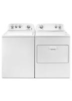 7.0 cu. ft. Top Load Gas Dryer with AutoDry™ Drying System