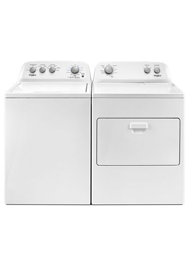 7.0 cu. ft. Top Load Gas Dryer with AutoDry™ Drying System