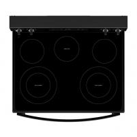 30-inch Electric Range with Steam Clean