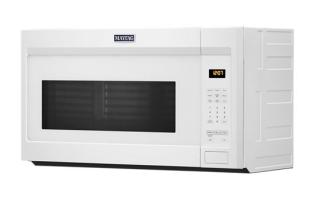 Over-the-Range Microwave with stainless steel cavity - 1.7 cu. ft.