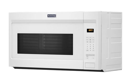 Over-the-Range Microwave with stainless steel cavity - 1.7 cu. ft.