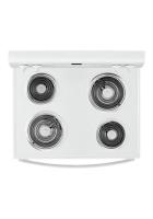 4.8cu. ft. Electric Range with Keep Warm setting