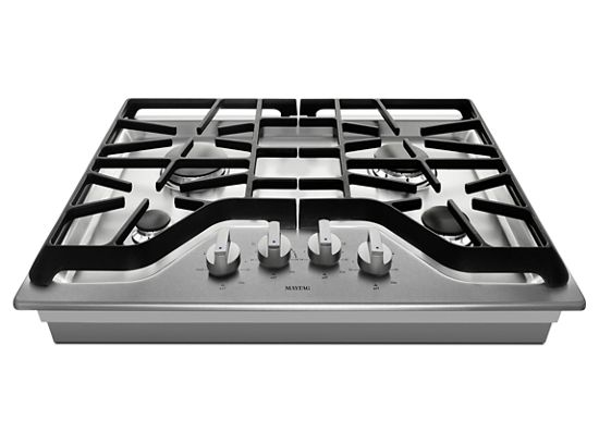 30-inch Wide Gas Cooktop with Power™ Burner