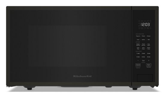 KitchenAid® 1.6 Cu. Ft. Countertop Microwave with Auto Functions