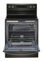 5.3 cu. ft. Whirlpool® electric range with Frozen Bake™ technology.