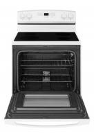 30-inch Amana® Electric Range with Extra-Large Oven Window