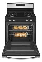 30-inch Gas Range with Self-Clean Option.