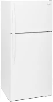 28-inch Wide Top Freezer Refrigerator - 14 Cu. Ft