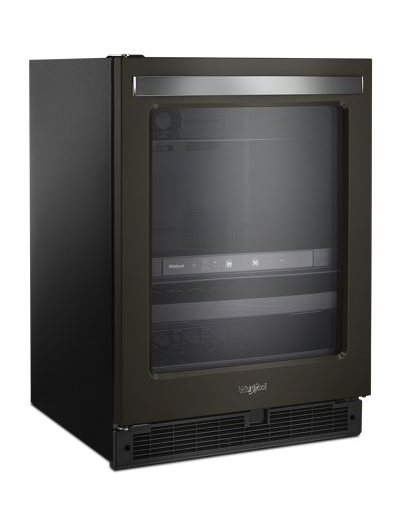 24-inch Wide Undercounter Beverage Center - 5.2 cu. ft.