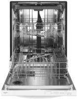 Large Capacity Dishwasher with 3rd Rack