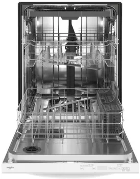 Large Capacity Dishwasher with 3rd Rack