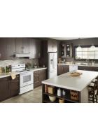 4.8 cu. ft. Electric Range with Keep Warm setting.