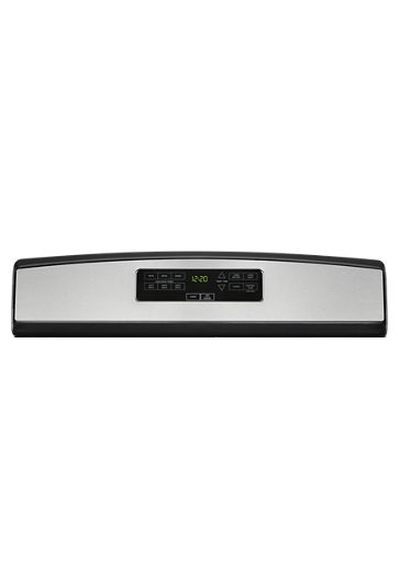 30-inch Gas Range with Bake Assist Temps