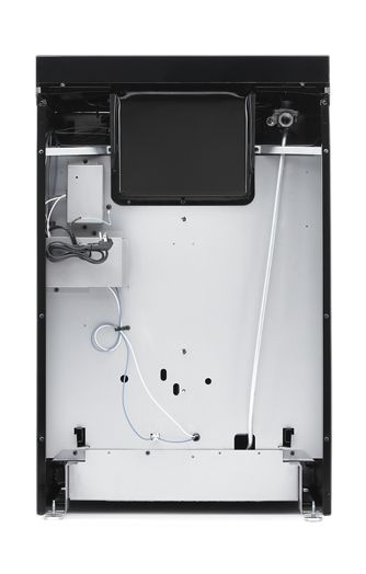 24-inch Freestanding Gas Range with Sealed Burners