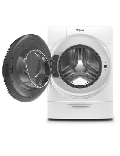 5.0 cu. ft. Smart Front Load Washer with Load & Go™ XL Plus Dispenser