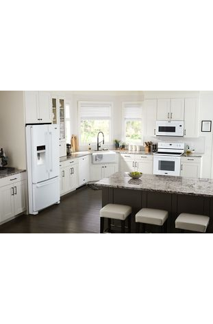 30-Inch Wide Electric Range With Shatter-Resistant Cooktop - 5.3 Cu. Ft.
