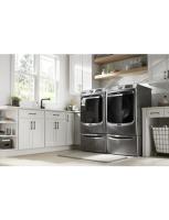 Smart Front Load Washer with Extra Power and 24-Hr Fresh Hold® option - 5.0 cu. ft.