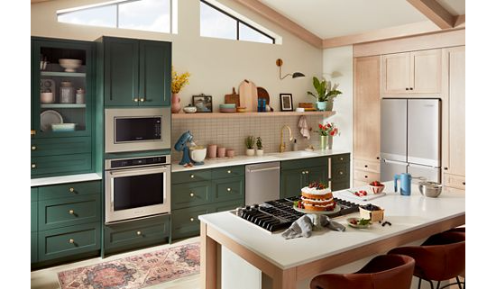 KitchenAid® Countertop Microwave