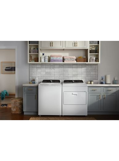 7.0 Cu. Ft. Long Vent Gas Moisture Sensing Dryer.