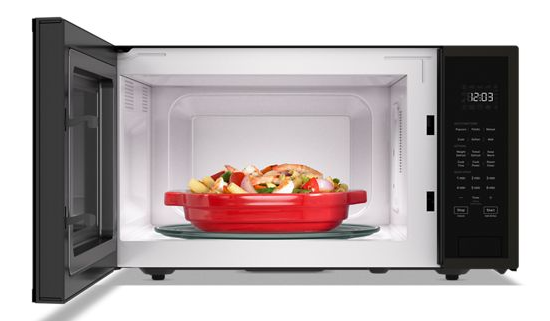 KitchenAid® Countertop Microwave