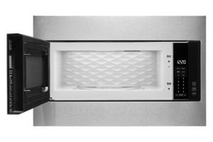 1.1 cu. ft. Built-In Microwave with Standard Trim Kit - 19-1/8