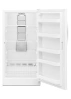 16 cu. ft. Upright Freezer with Frost-Free Defrost