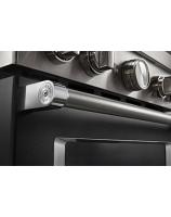 KitchenAid® 30'' Smart Commercial-Style Gas Range with 4 Burners